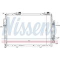 Nissen Nissens Radiator, 62616 62616